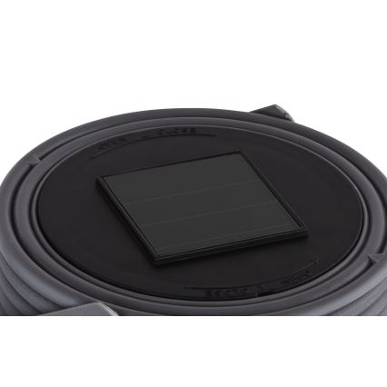 Globo - LED Oświetlenie solarne LED/0,06W/3,2V IP44 200 mAh rattan