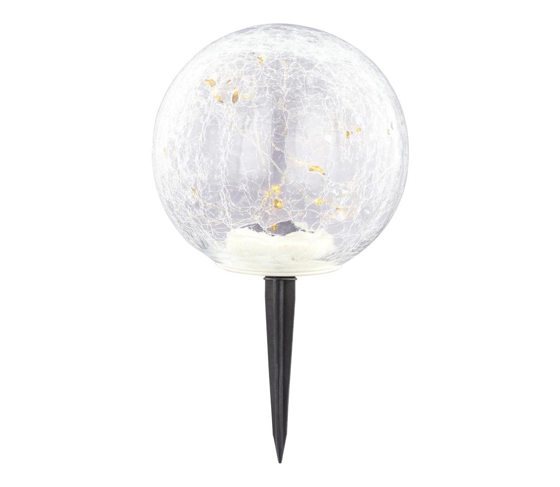 Globo 33288 - LED Lampa solarna 15xLED/0,06W/3,2V IP44