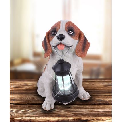 Globo - Lampa solarna LED/0,06W/3V IP44 600 mAh