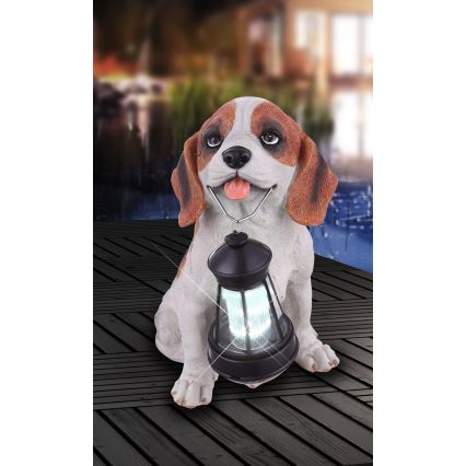 Globo - Lampa solarna LED/0,06W/3V IP44 600 mAh