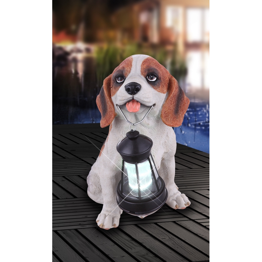 Globo - Lampa solarna LED/0,06W/3V IP44 600 mAh