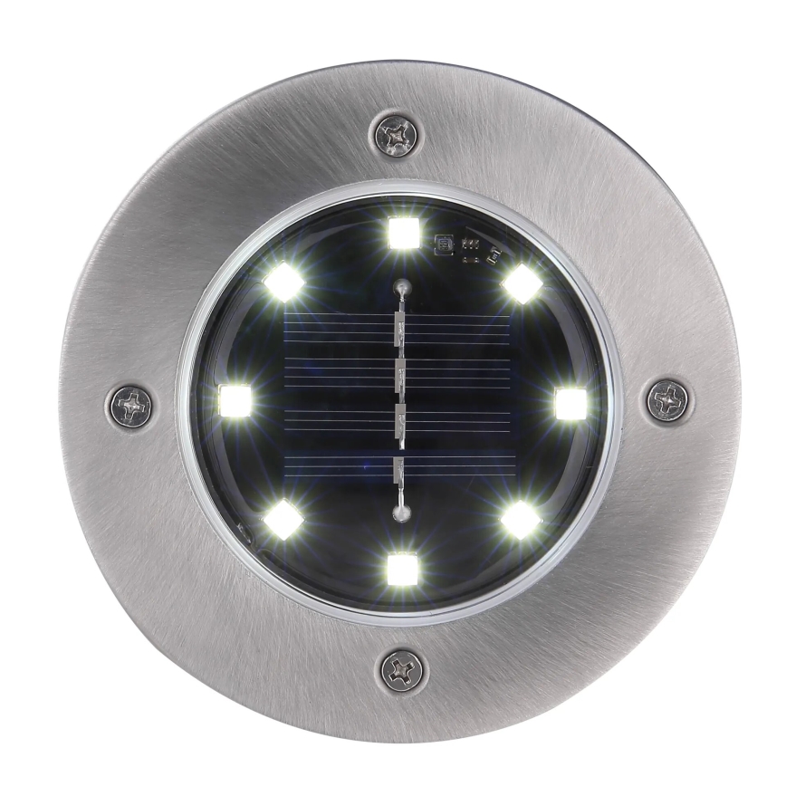 Globo - ZESTAW 4x LED Oświetlenie solarne LED/0,1W/3V IP44