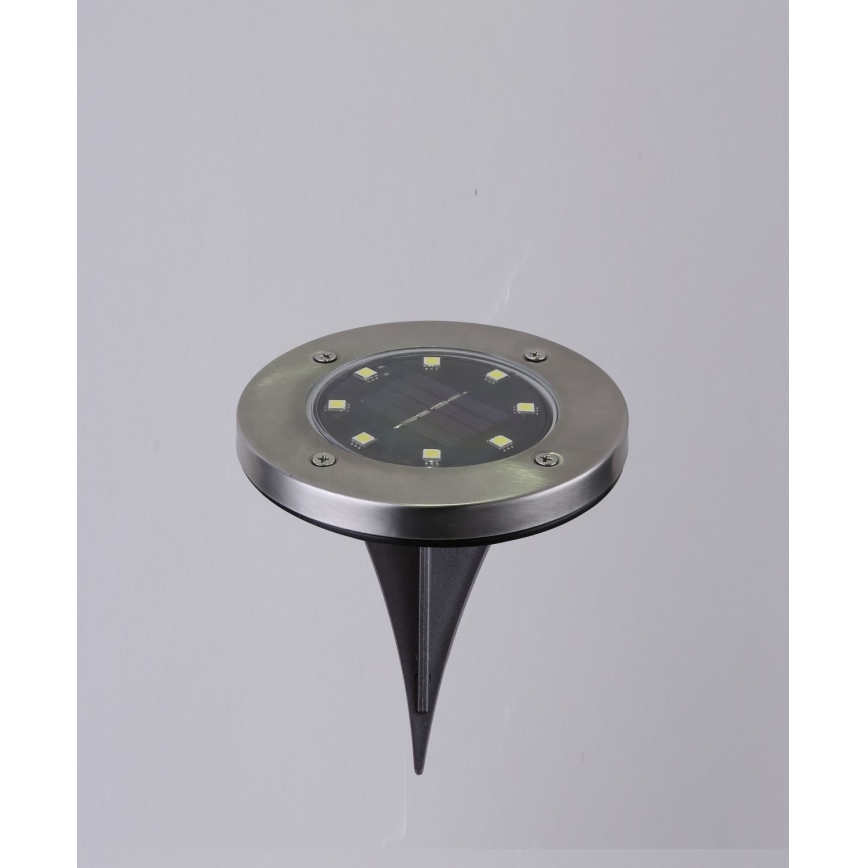Globo - ZESTAW 2x LED Oświetlenie solarne LED/0,8W/3V IP44 300 mAh