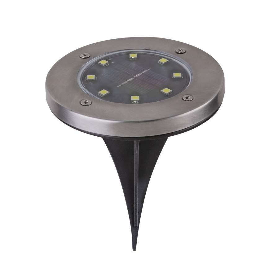 Globo - ZESTAW 2x LED Oświetlenie solarne LED/0,8W/3V IP44 300 mAh