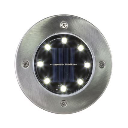 Globo - ZESTAW 2x LED Oświetlenie solarne LED/0,8W/3V IP44 300 mAh