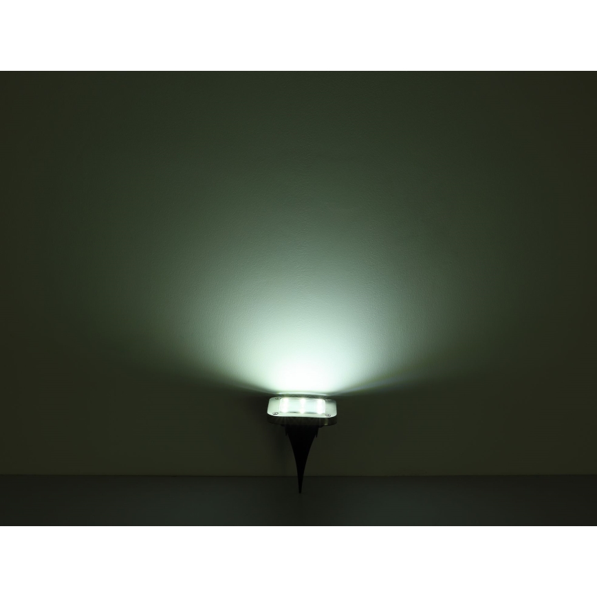 Globo - ZESTAW 2x LED Oświetlenie solarne LED/0,8W/1,2V IP44 300 mAh