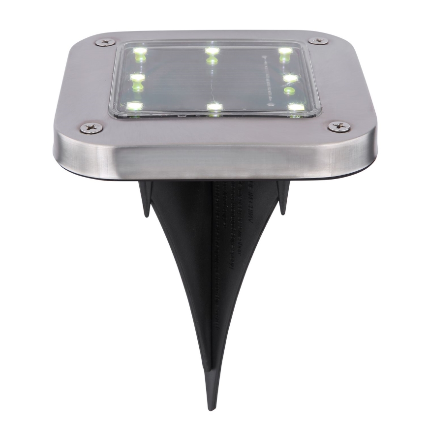 Globo - ZESTAW 2x LED Oświetlenie solarne LED/0,8W/1,2V IP44 300 mAh