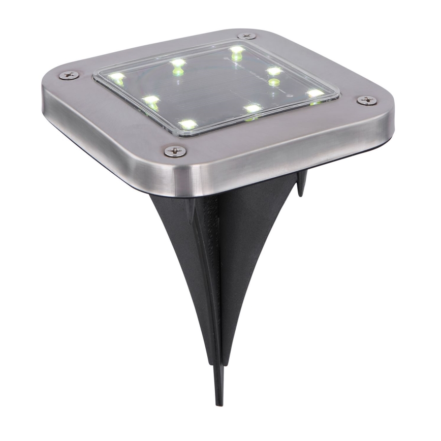 Globo - ZESTAW 2x LED Oświetlenie solarne LED/0,8W/1,2V IP44 300 mAh