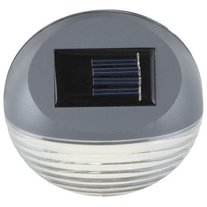 Globo - LED Solarna lampa ścienna 2xLED/0,06W/1,2V IP44 200 mAh
