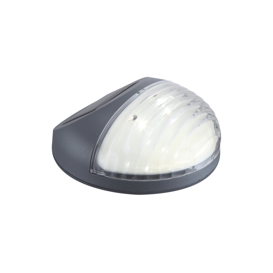 Globo - LED Solarna lampa ścienna 2xLED/0,06W/1,2V IP44 200 mAh