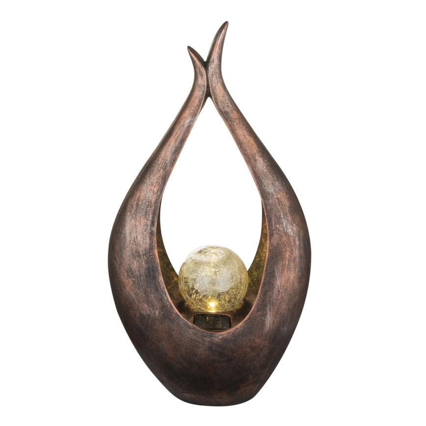 Globo - LED Oświetlenie solarne LED/0,06W/3V IP44