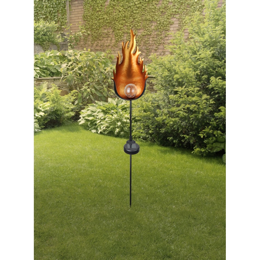 Globo - LED Oświetlenie solarne LED/0,04W/3V IP44 600 mAh