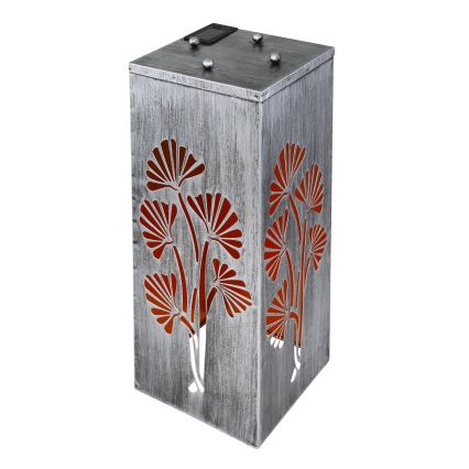 Globo - Solarna lampa LED z doniczką LED/3V IP44 300 mAh