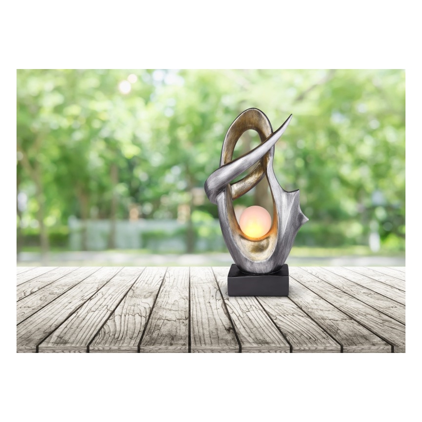 Globo - LED Oświetlenie solarne LED/1,2V IP44