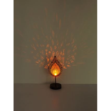 Globo - LED Lampa solarna LED/0,06W/3V IP44