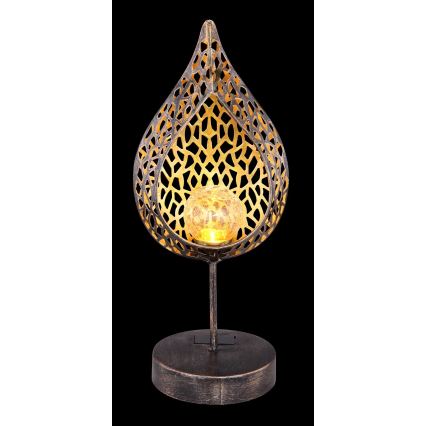Globo - LED Lampa solarna LED/0,06W/3V IP44