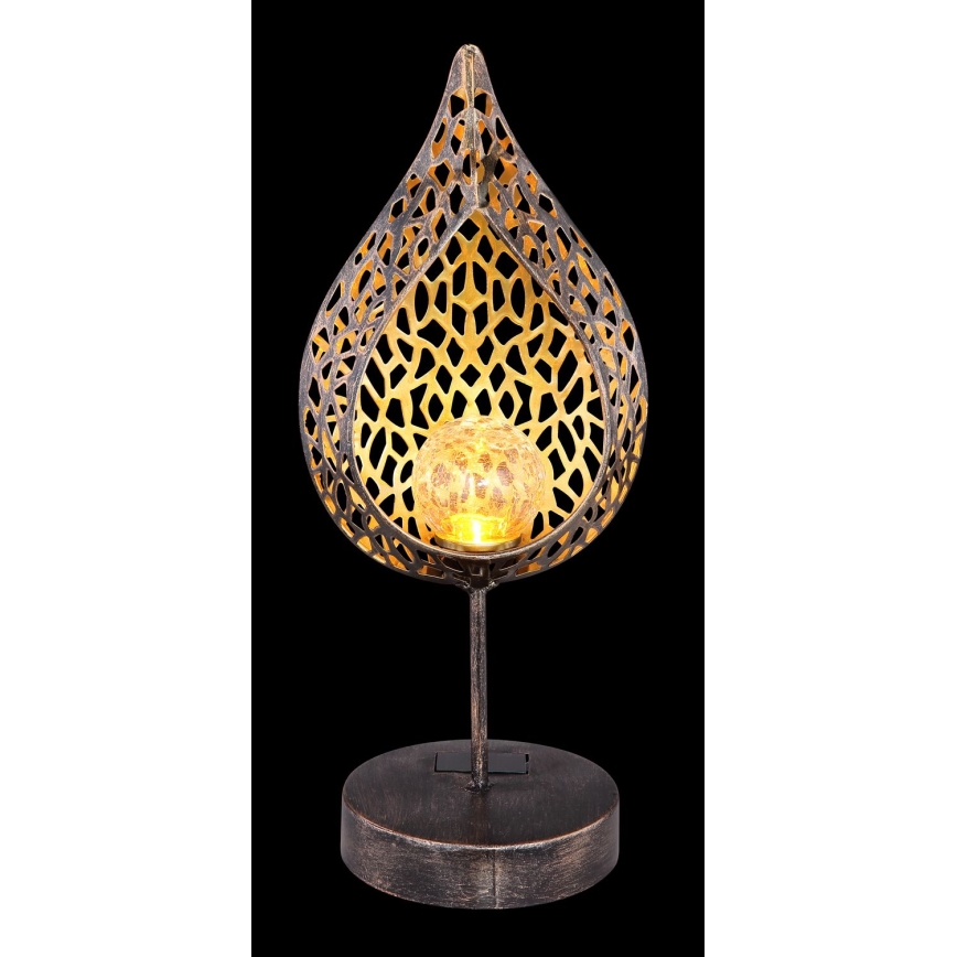 Globo - LED Lampa solarna LED/0,06W/3V IP44