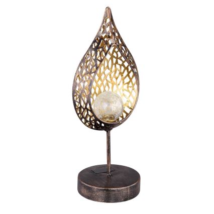 Globo - LED Lampa solarna LED/0,06W/3V IP44