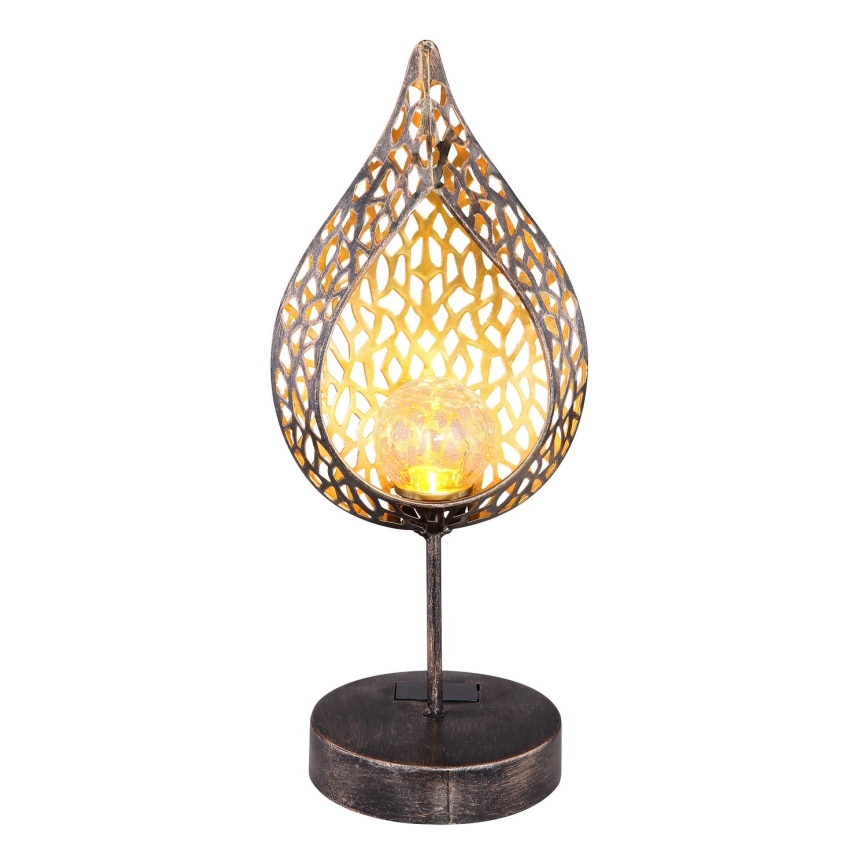 Globo - LED Lampa solarna LED/0,06W/3V IP44