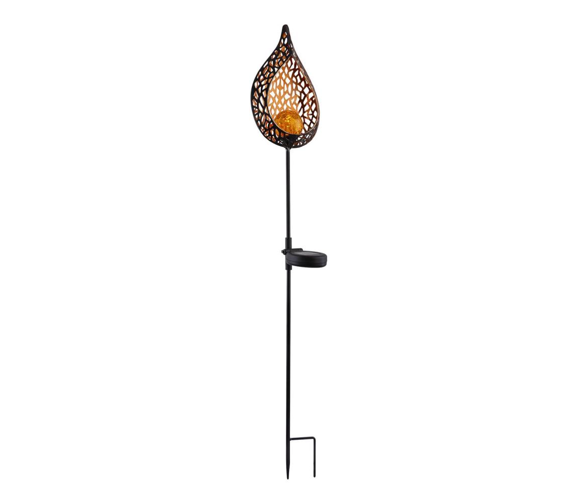 Globo 33531 - LED Lampa solarna SOLAR LED/0,06W/3,2V 300mAh IP44