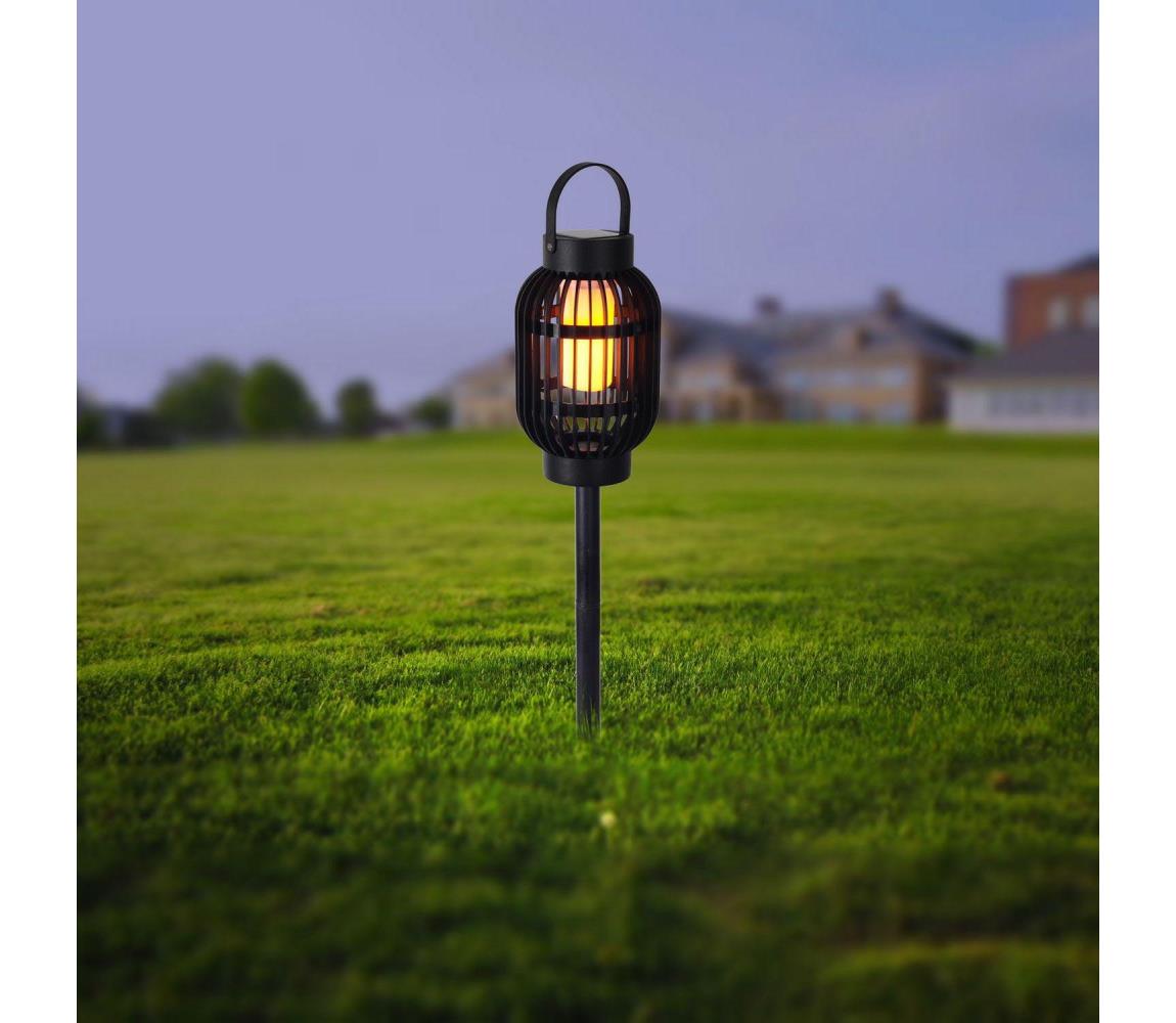 Globo 33538 - LED Lampa solarna SOLAR LED/1,44W/2,2V 1800K IP44