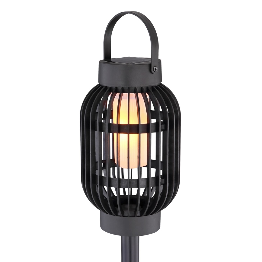 Globo - LED Lampa solarna LED/1,44W/2,2V 1800K IP44