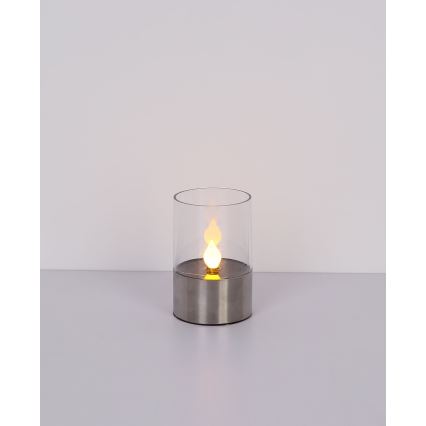 Globo - LED Oświetlenie solarne LED/0,06W/3,2V 1800K IP44 100 mAh