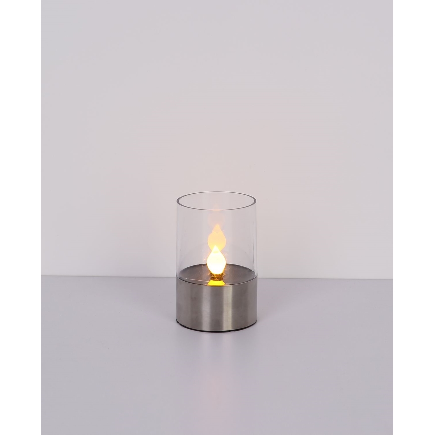 Globo - LED Oświetlenie solarne LED/0,06W/3,2V 1800K IP44 100 mAh