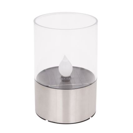 Globo - LED Oświetlenie solarne LED/0,06W/3,2V 1800K IP44 100 mAh