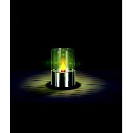Globo - Solarna lampa LED/0,06W/1,2V 1800K IP44 100 mAh