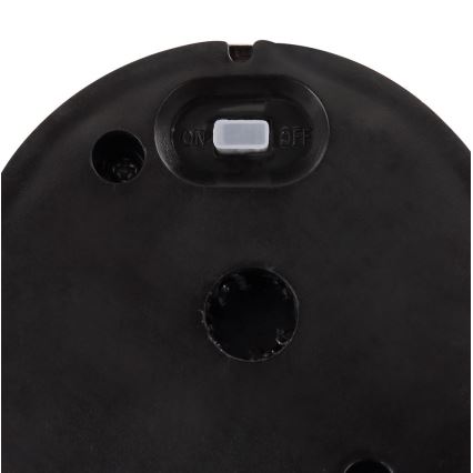 Globo - Solarna lampa LED/0,06W/1,2V 1800K IP44 100 mAh