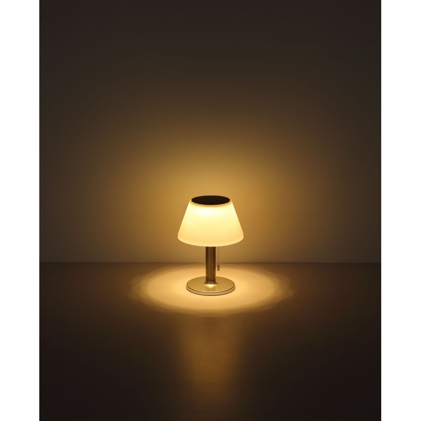 Globo 33548 - LED Lampa solarna LED/3,7V IP44