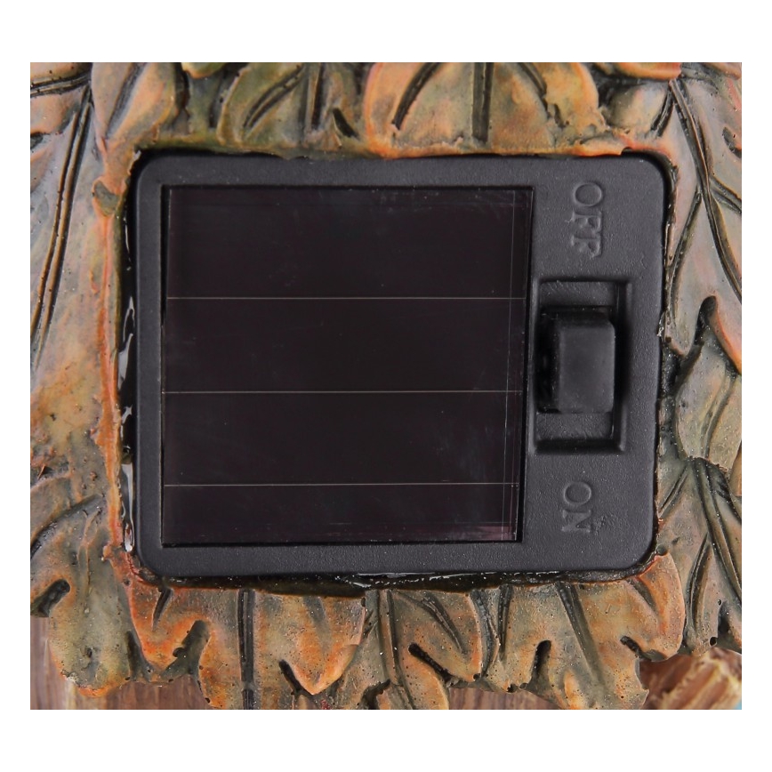 Globo - LED Lampa solarna LED/1,5V IP44