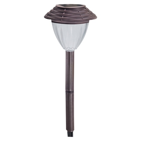 Globo 3356 - Lampa solarna LED/0,06W IP44