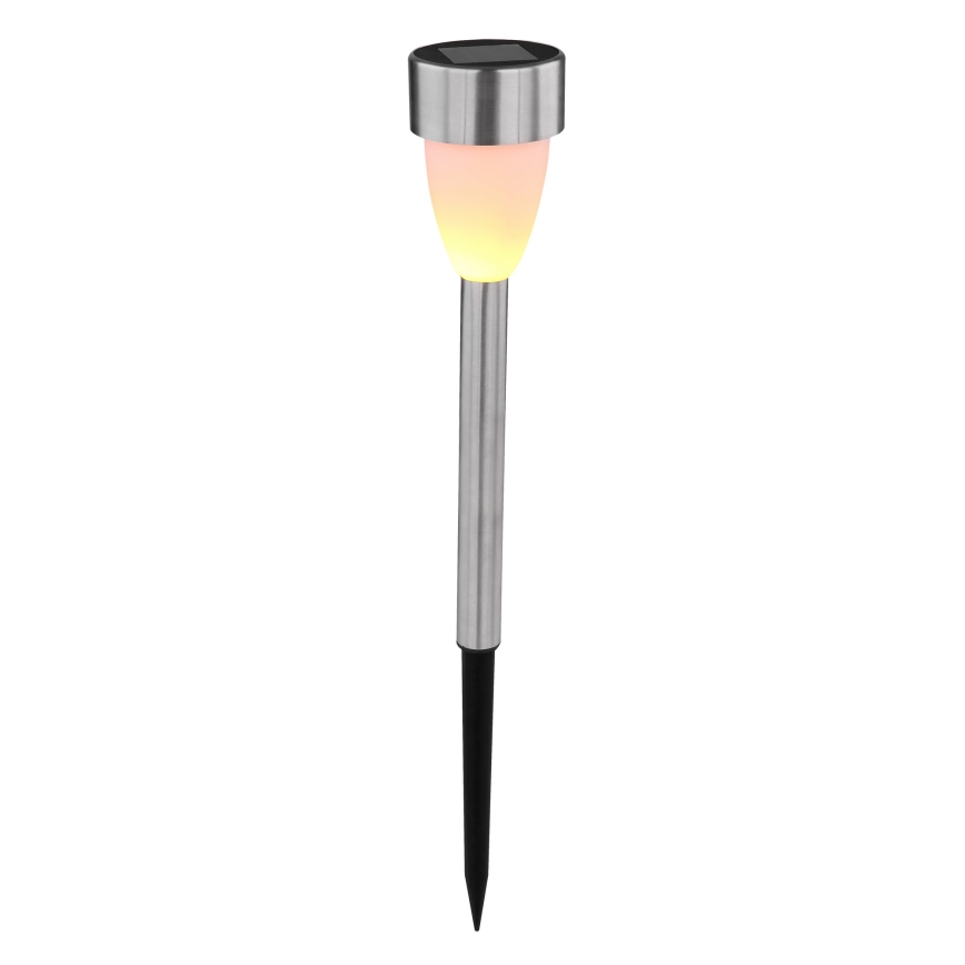 Globo - SET 3x Lampa solarna 3xLED/0,06W/1,2V IP44