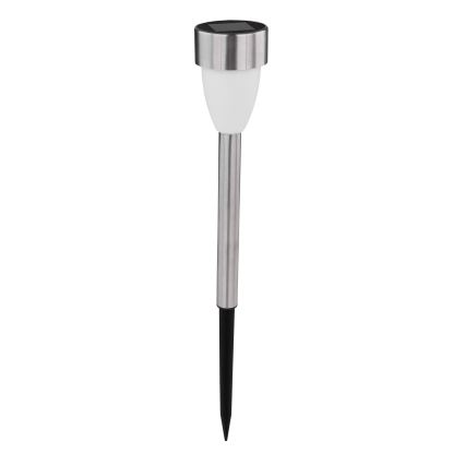 Globo - ZESTAW 3x Lampa solarna 3xLED/0,06W/1,2V IP44 200 mAh