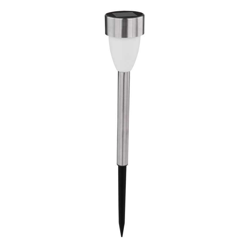 Globo - ZESTAW 3x Lampa solarna 3xLED/0,06W/1,2V IP44 200 mAh