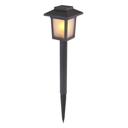 Globo - ZESTAW 3x Lampa solarna LED 3xLED/1,2V IP44 200 mAh