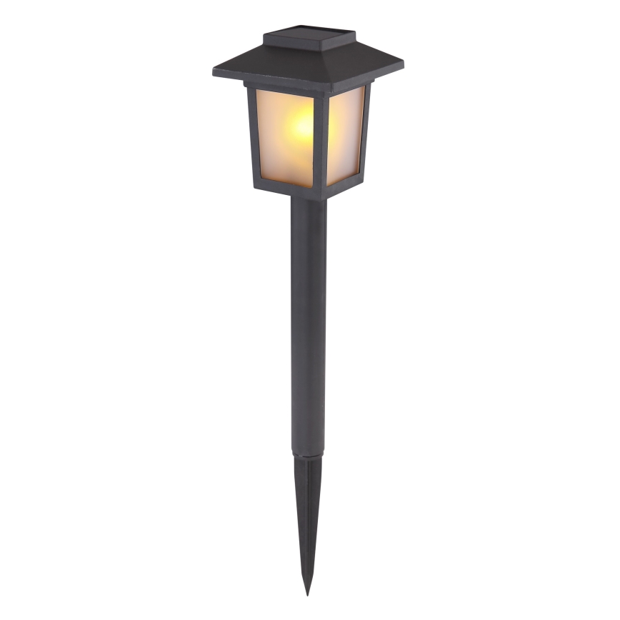 Globo - ZESTAW 3x Lampa solarna LED 3xLED/1,2V IP44 200 mAh