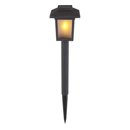Globo - ZESTAW 3x Lampa solarna LED 3xLED/1,2V IP44 200 mAh