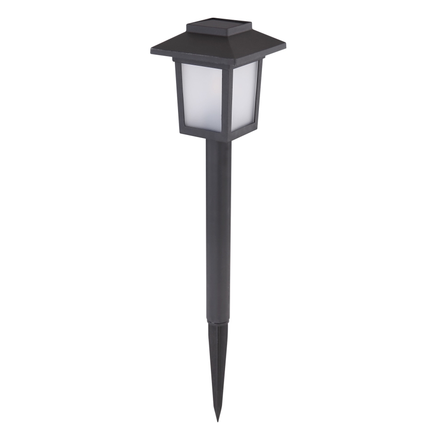 Globo - ZESTAW 3x Lampa solarna LED 3xLED/1,2V IP44 200 mAh