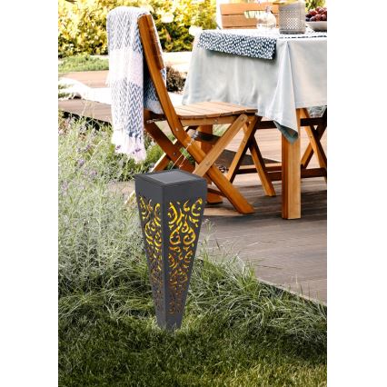 Globo - ZESTAW 3x LED Lampa solarna LED/0,1W/3V IP44