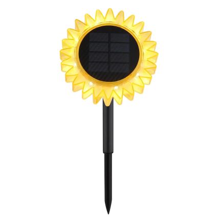 Globo - LED Oświetlenie solarne LED/0,06W/3V słonecznik IP44 800 mAh
