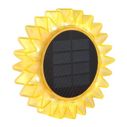 Globo - LED Oświetlenie solarne LED/0,06W/3V słonecznik IP44 800 mAh