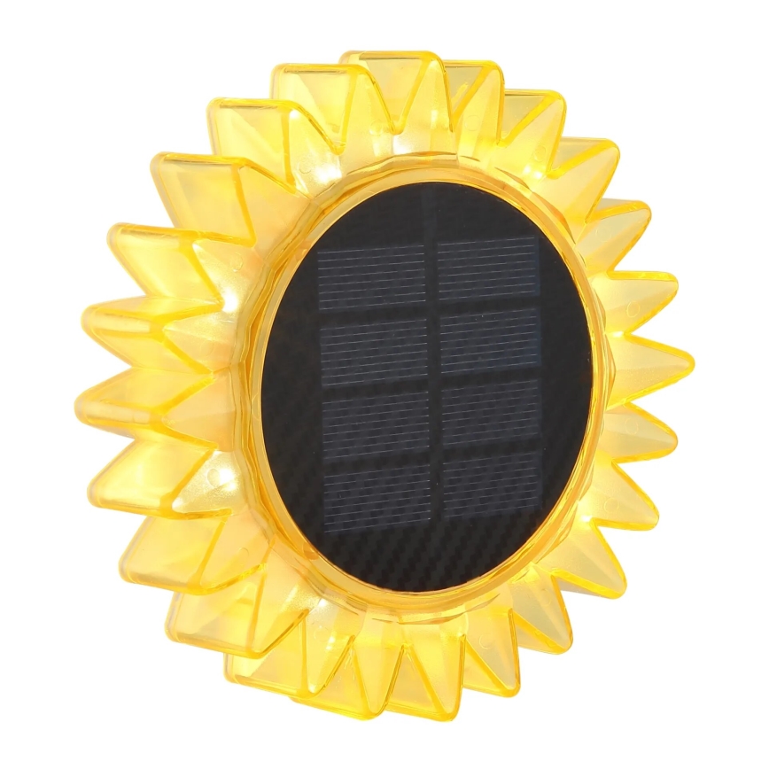 Globo - LED Oświetlenie solarne LED/0,06W/3V słonecznik IP44 800 mAh
