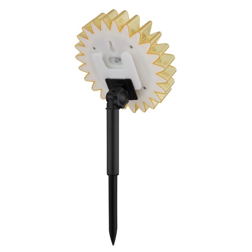 Globo - LED Oświetlenie solarne LED/0,06W/3V słonecznik IP44 800 mAh