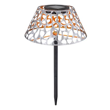 Globo - Lampa solarna LED/0,06W/3V 3000K IP44 300 mAh