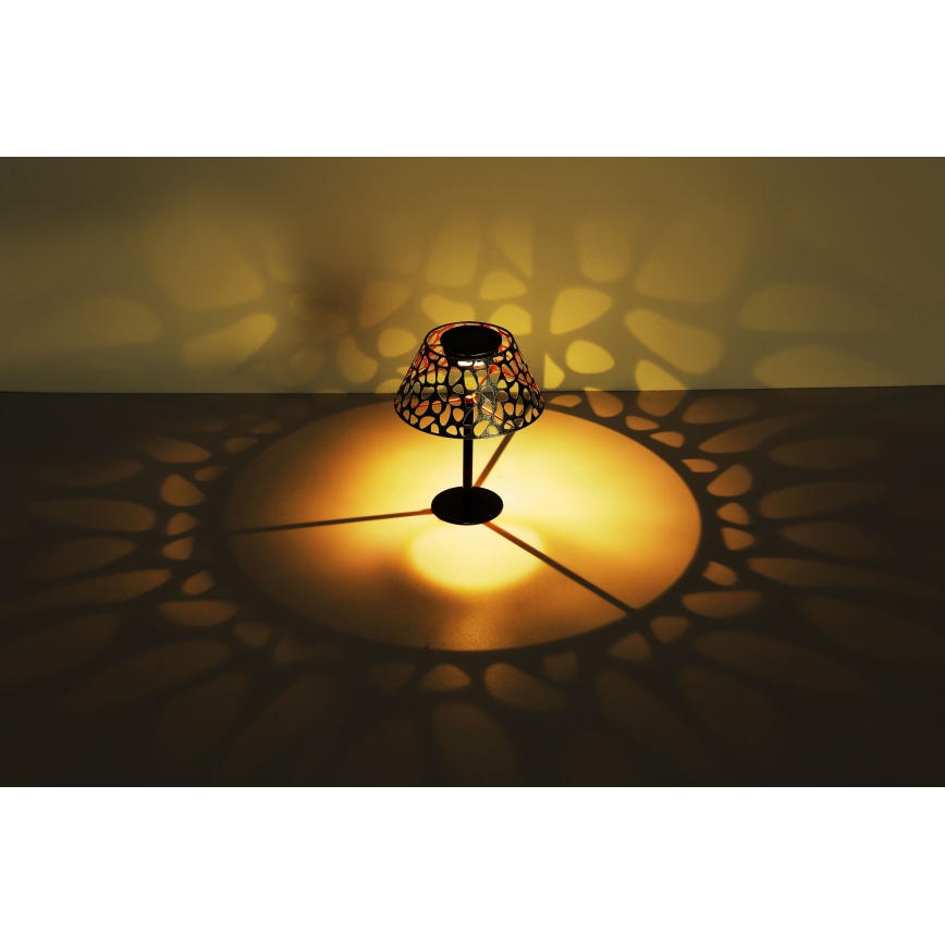 Globo - LED Oświetlenie solarne LED/0,06W/3V 3000K IP44