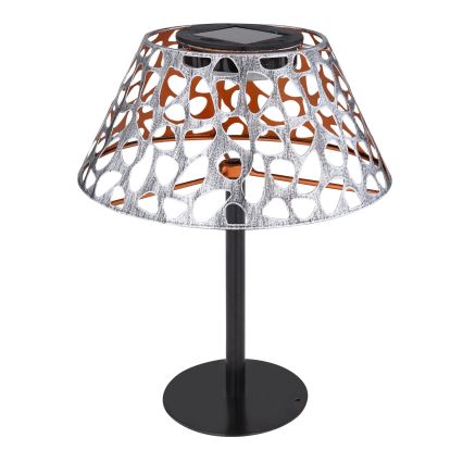 Globo - LED Oświetlenie solarne LED/0,06W/3V 3000K IP44