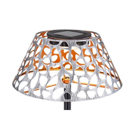 Globo - LED Oświetlenie solarne LED/0,06W/3V 3000K IP44